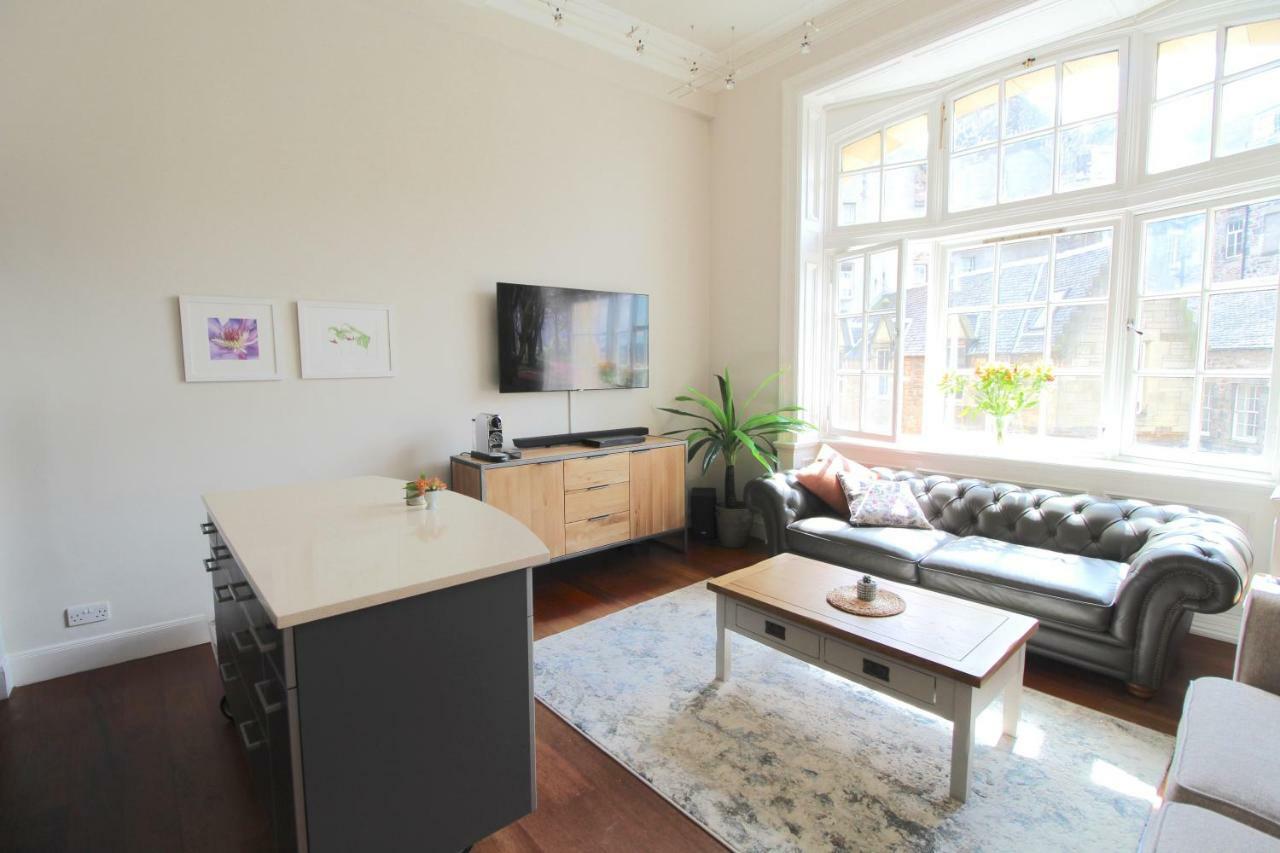 Royal Mile Mansions By Edinburgh City Apartments المظهر الخارجي الصورة